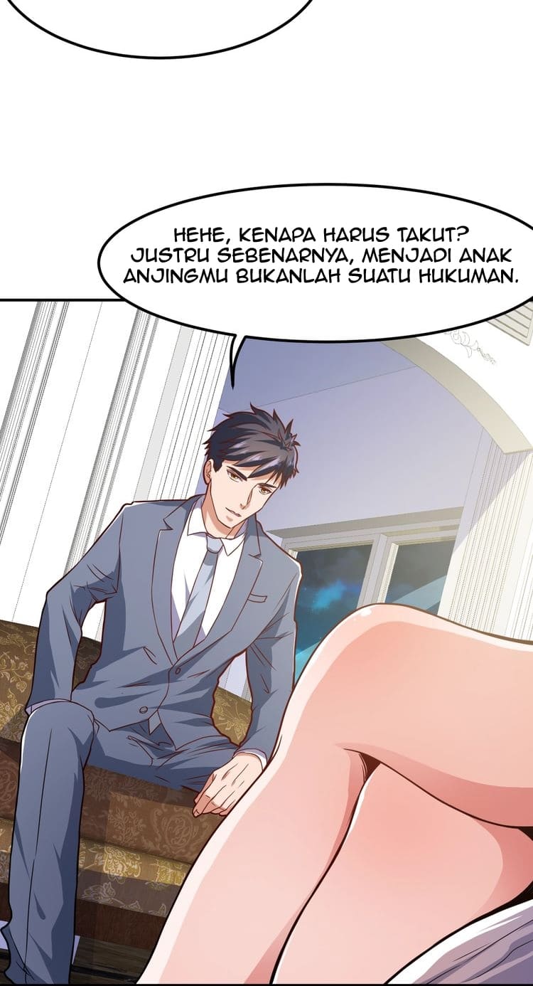 Melee Mad Soldier! Chapter 35 Gambar 34